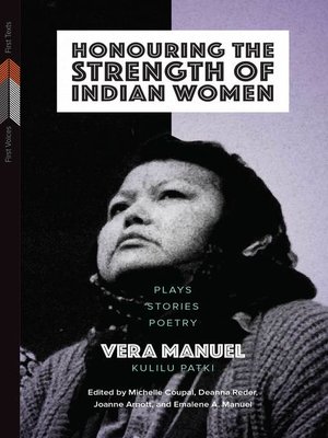 cover image of Honouring the Strength of Indian Women